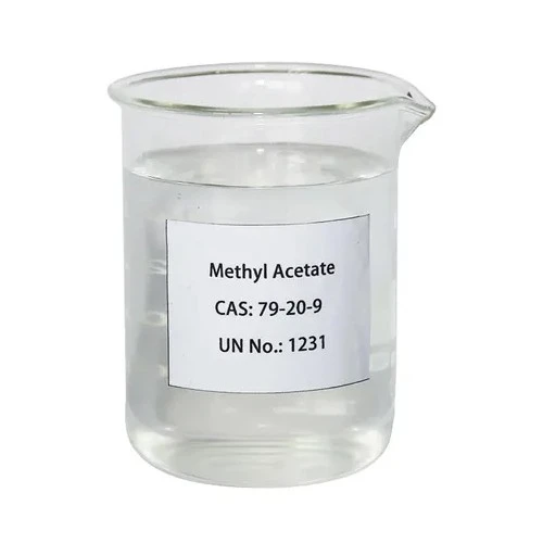 Organic Compound Methyl Acetate