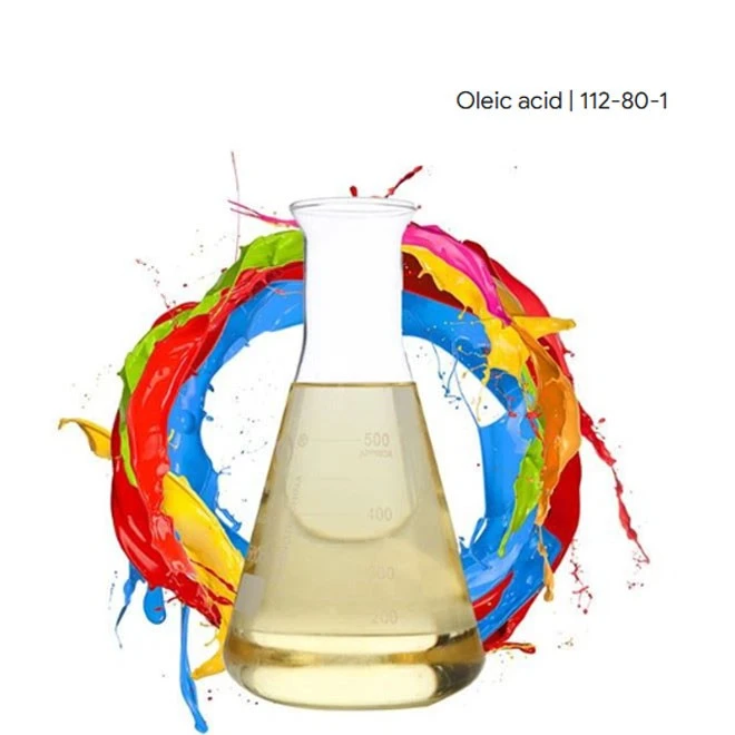 Oleic Acid For Surfactant